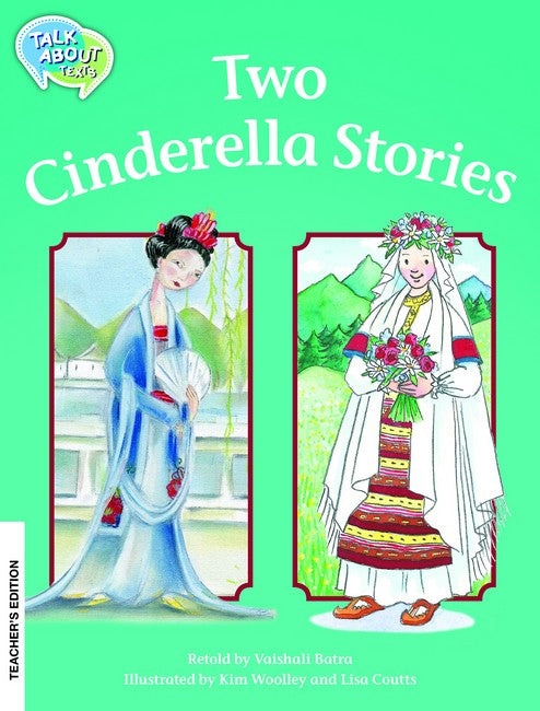 Two Cinderella Stories Teacher's Edition
