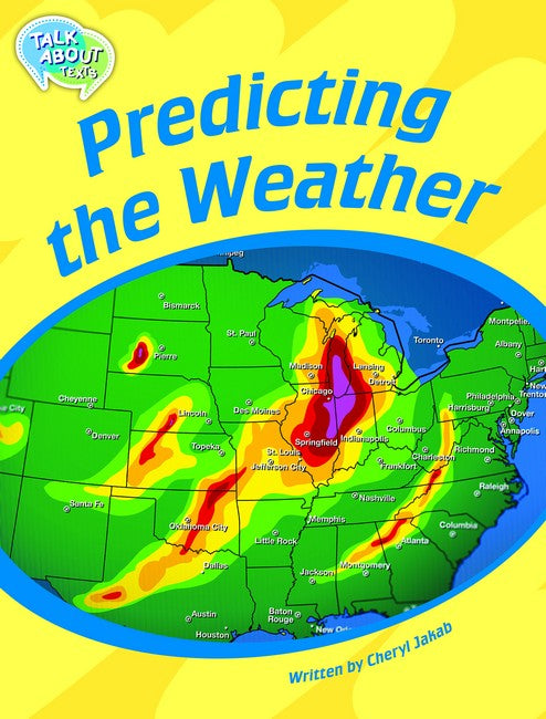 Predicting the Weather Student Edition