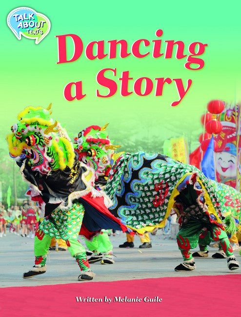 Dancing a Story Student Edition