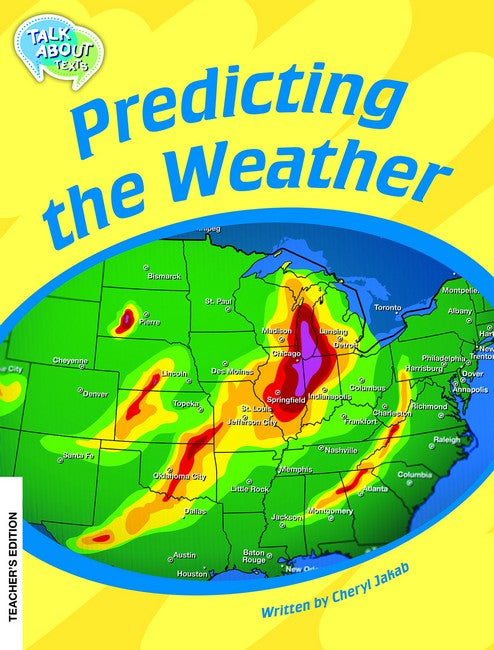 Predicting the Weather Teachers edition
