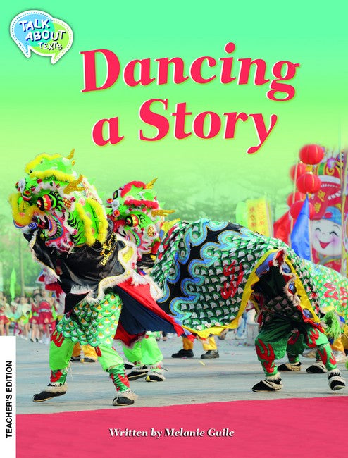 Dancing a Story Teachers Edition
