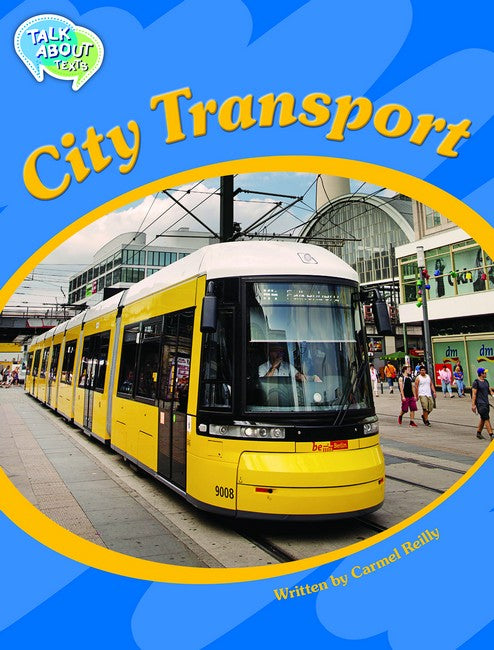 City Transport Student Edition