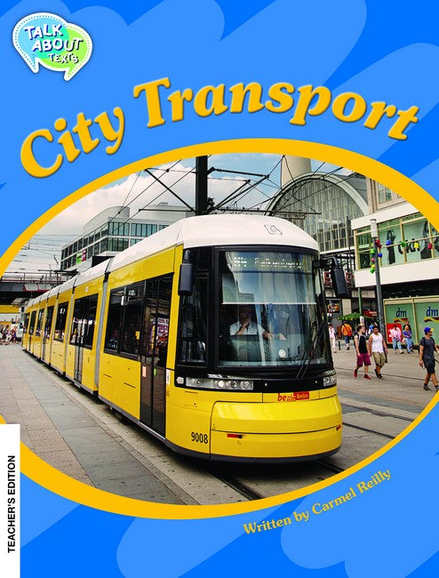 City Transport Teachers Edition