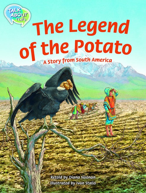 The Legend of the Potato Student's Edition