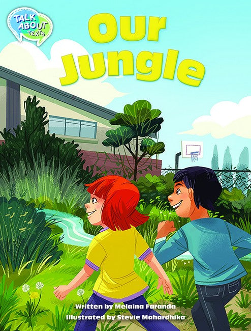 Our Jungle Student Edition