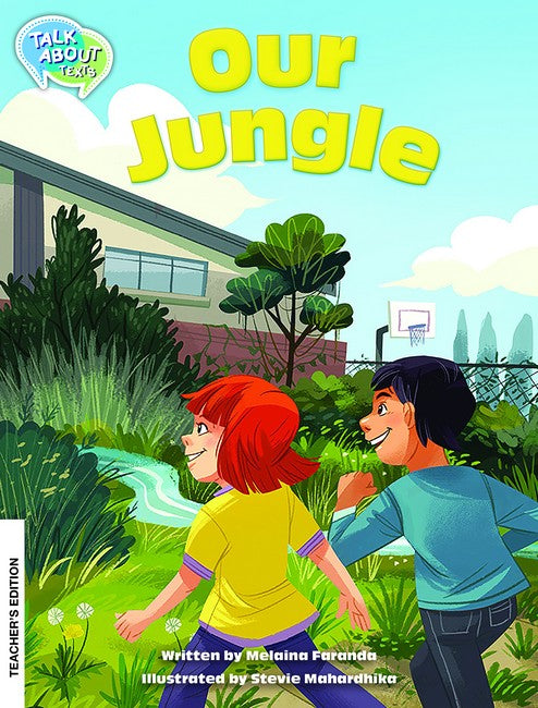 Our Jungle Teachers Edition