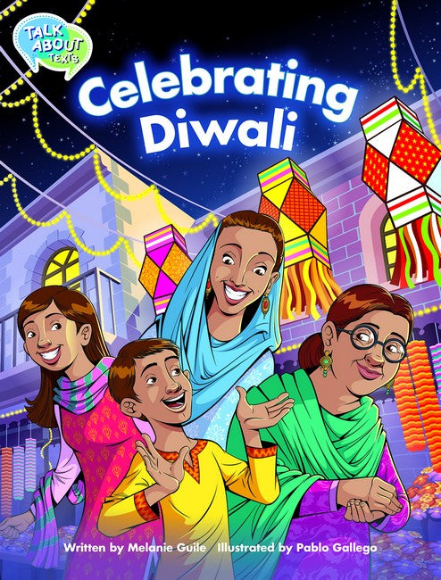 Celebrating Diwali Student Edition