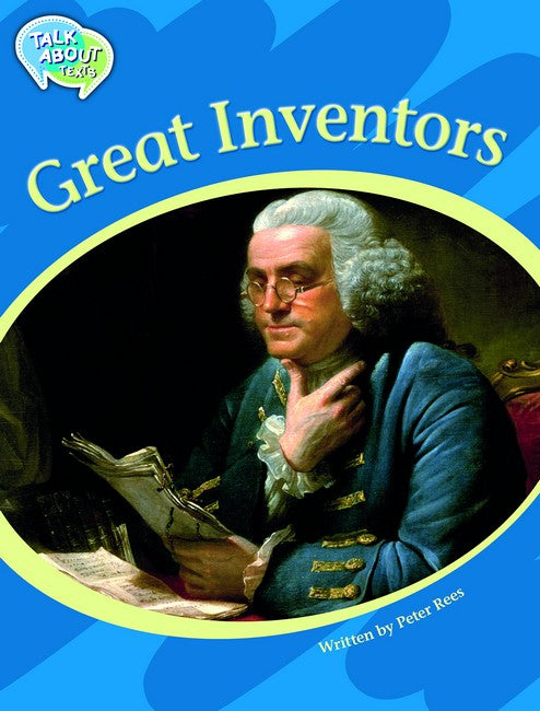 Great Inventors Student Edition
