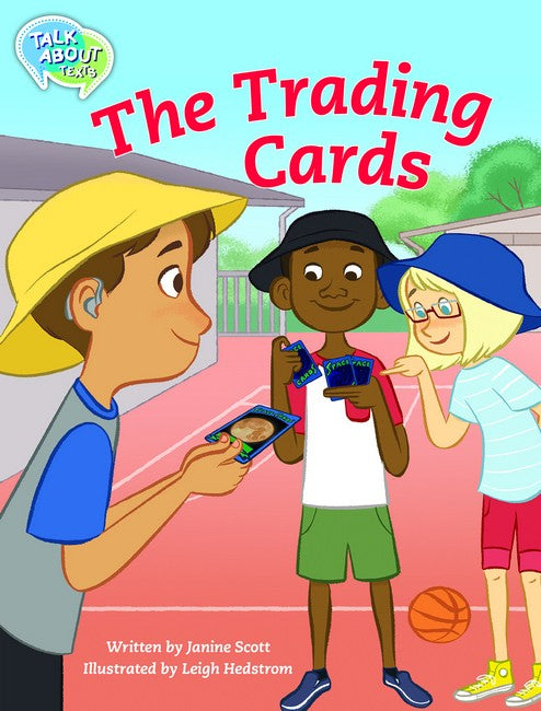 The Trading Cards Student's Edition