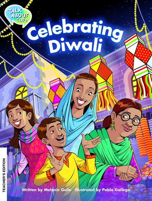 Celebrating Diwali Teachers Edition