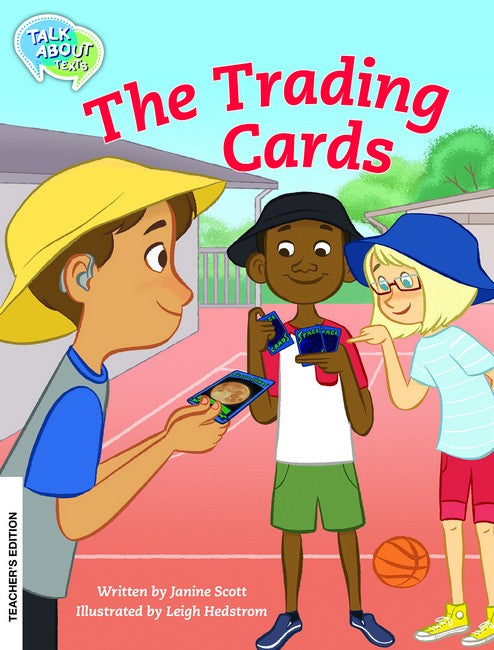 The Trading Cards Teacher's Edition