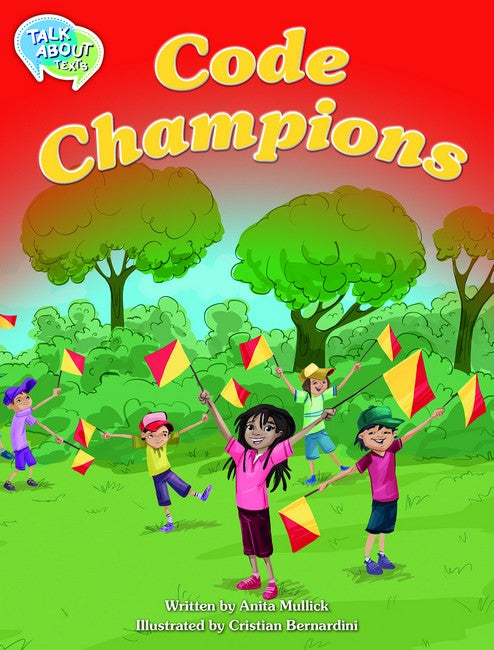 Code Champions Student Edition