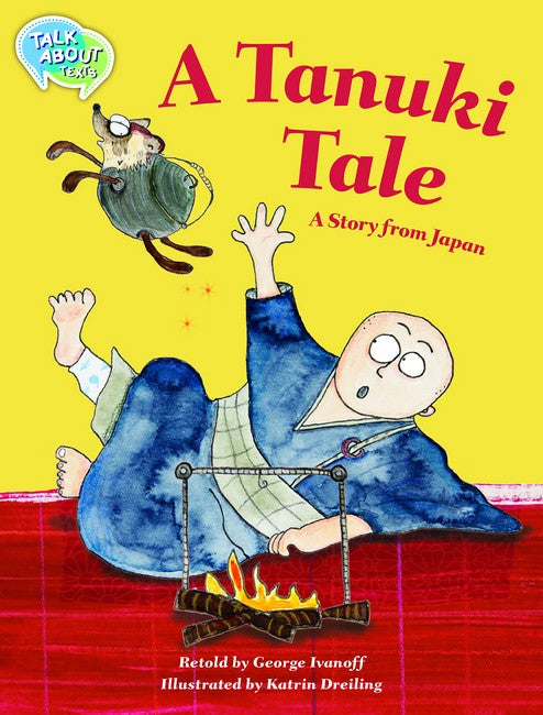 A Tanuki Tale Student Edition
