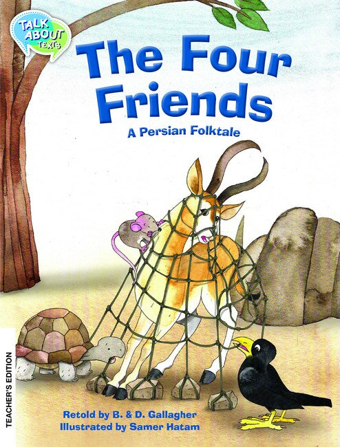 The Four Friends Teacher's Edition