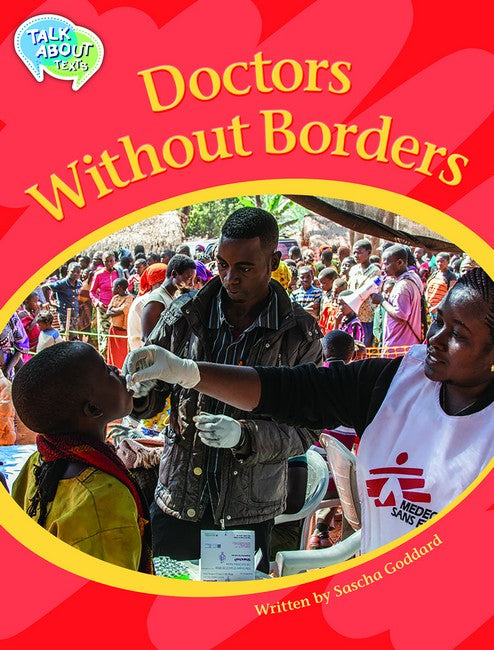 Doctors Without Borders Student Edition