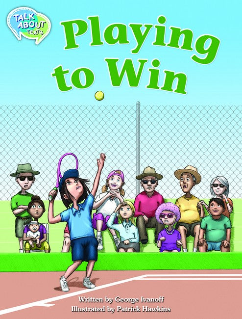Playing to Win Student Edition