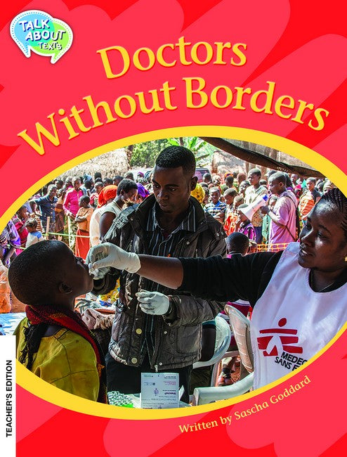 Doctors without Borders Teachers Edition