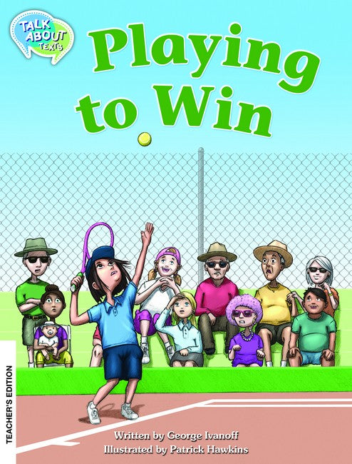 Playing to Win Teachers Edition