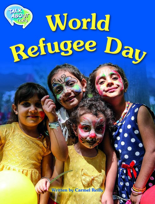 World Refugee Day Student Edition