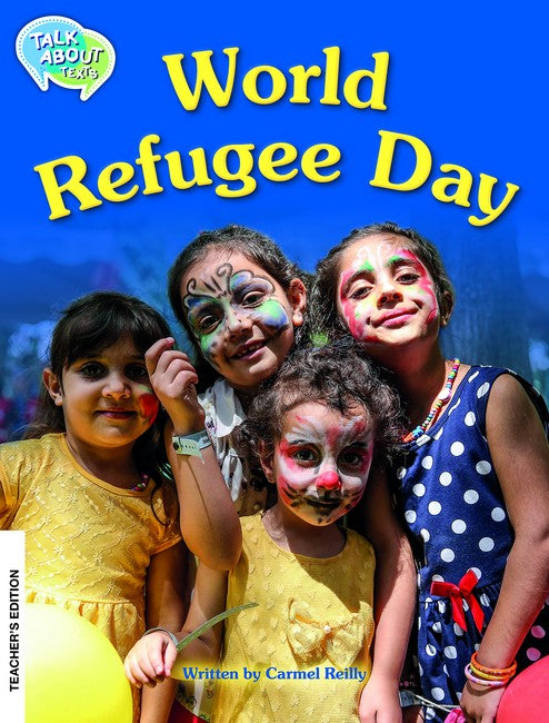 World Refugee Day Teachers Edition