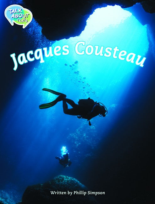 Jacques Cousteau Student Edition