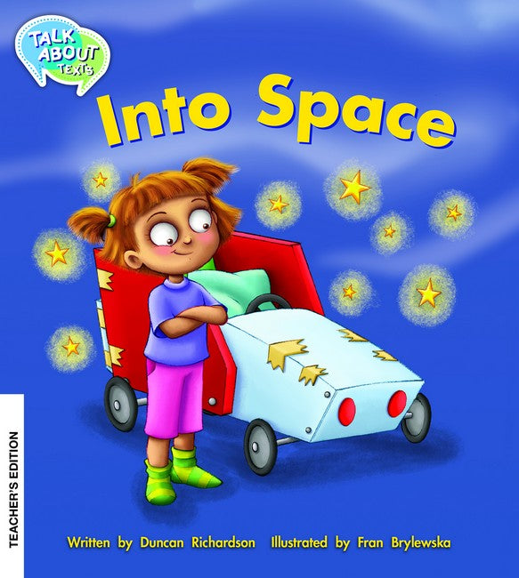 Into Space Teacher's Edition