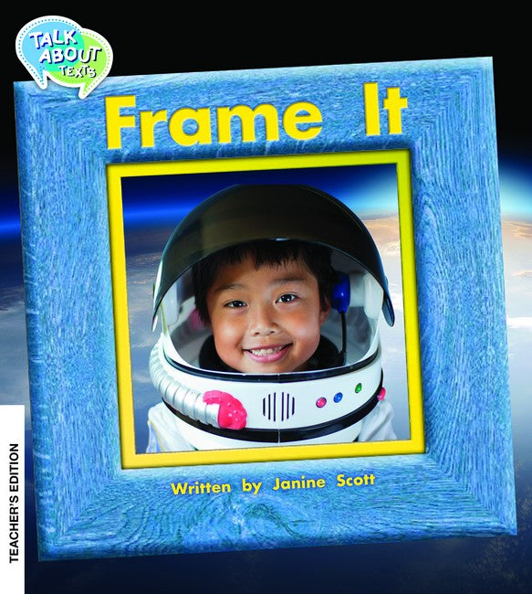 Frame It Teacher's Edition