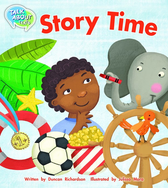 Story Time Student Edition