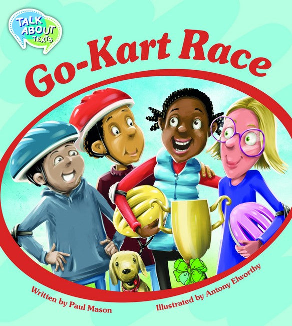 Go Kart Race Student Edition