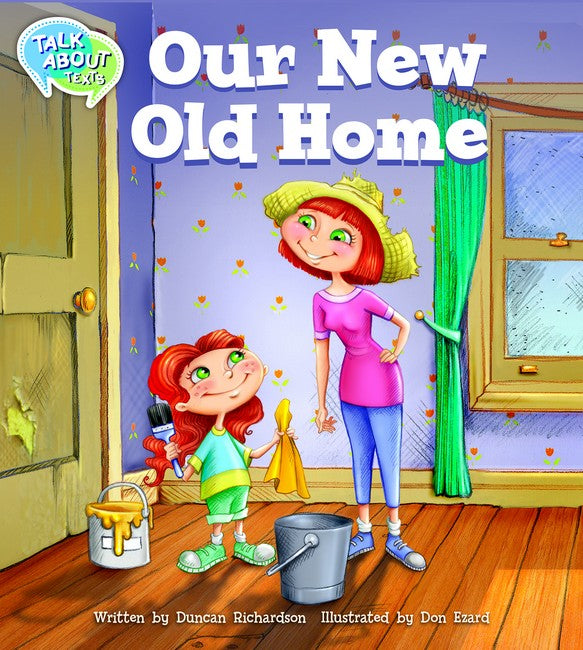 Our new Old Home Student edition