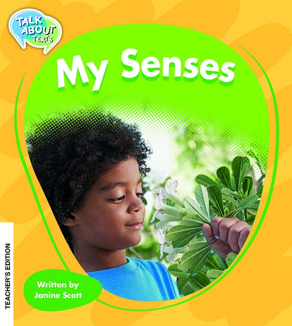 My Senses Teachers Edition