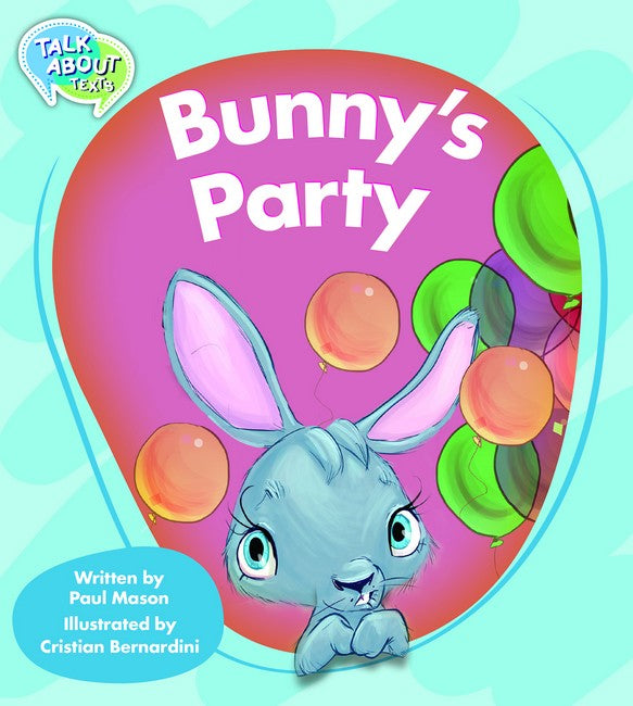 Bunny's party Student Edition