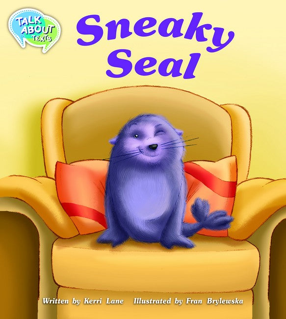 Sneaky Seal Student Edition