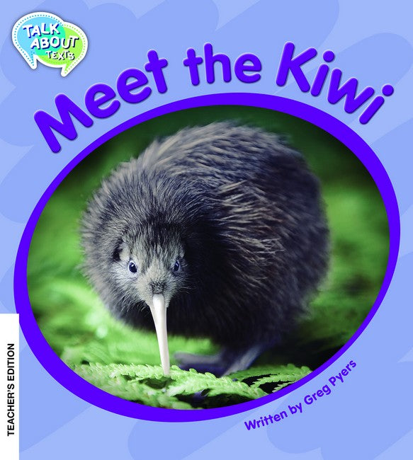 Meet the Kiwi Teachers Edition