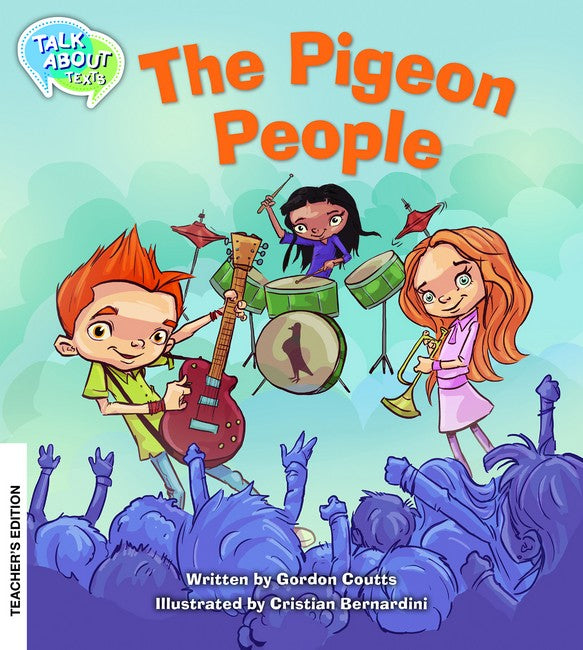 The Pigeon People Teacher's Edition