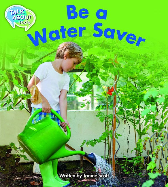 Be a Water Saver Student Edition