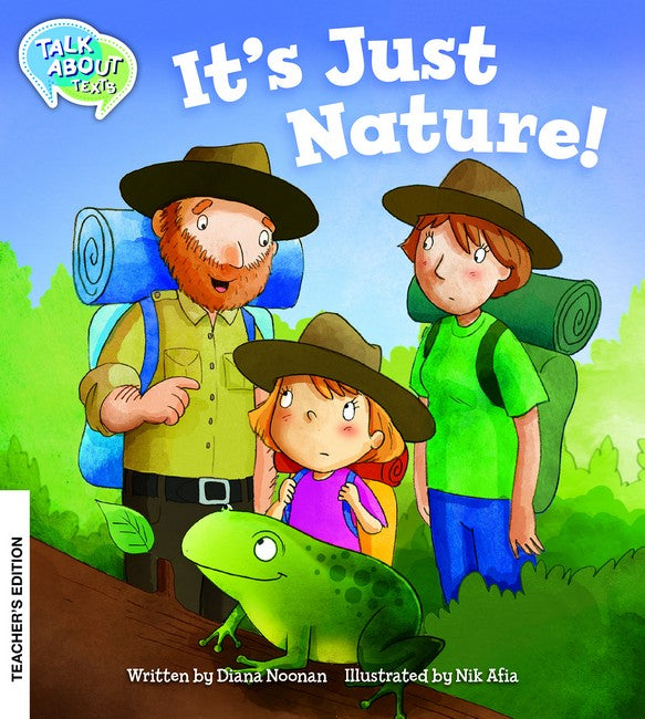 It's Just Nature Teachers Edition