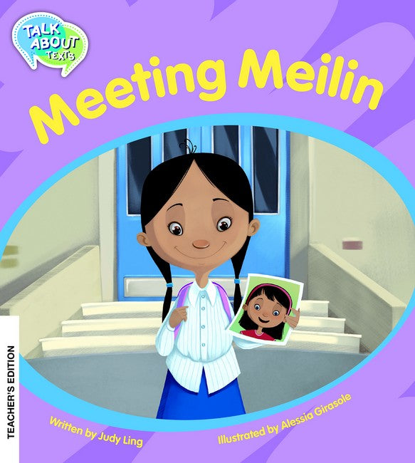 Meeting Meilin Teachers Edition