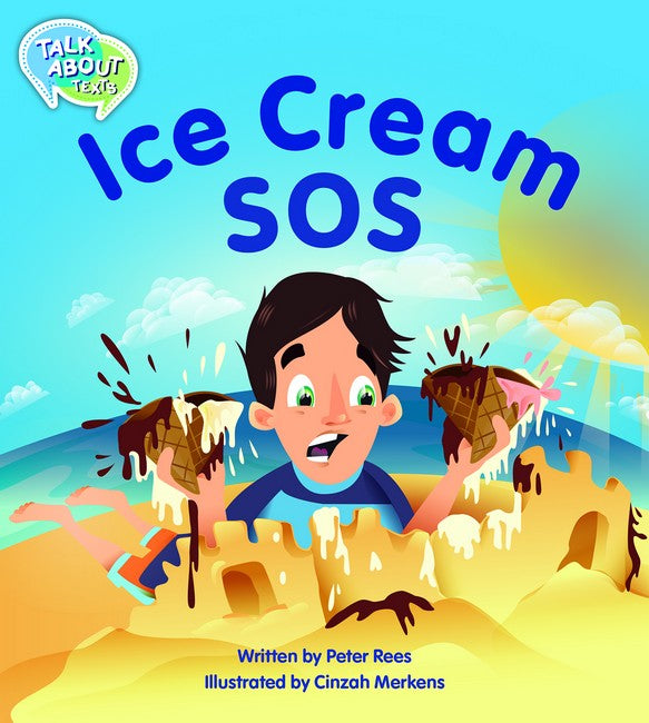 Ice Cream SOS Student Edition