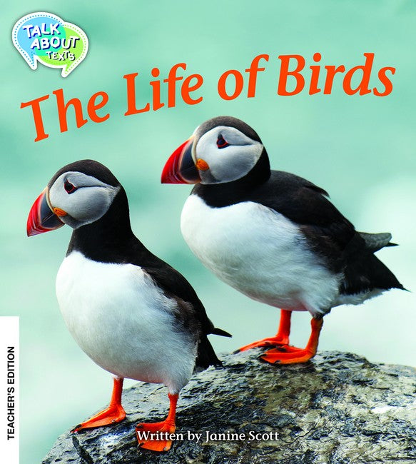 The Life of Birds Teacher's Edition