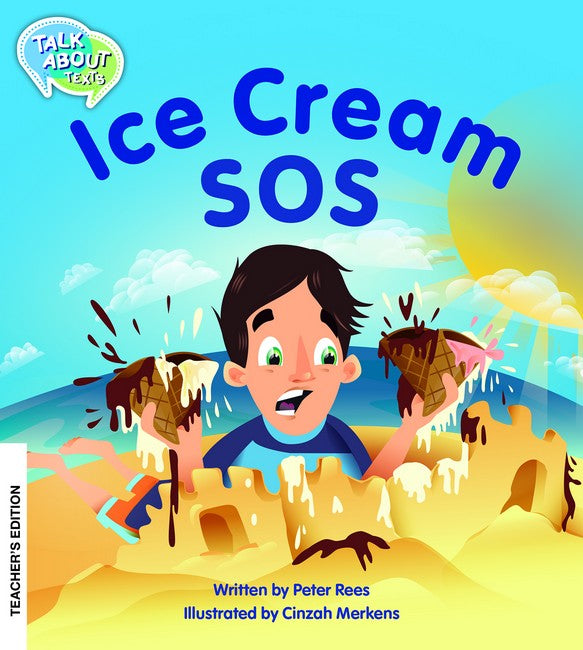 Ice Cream SOS Teachers Edition