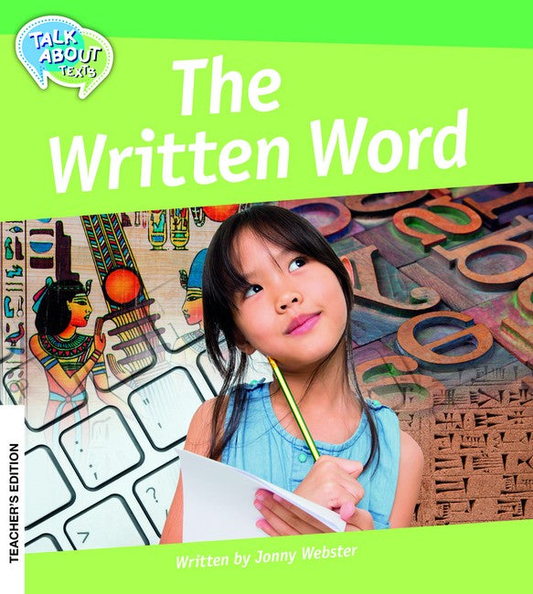 The Written Word Teacher's Edition