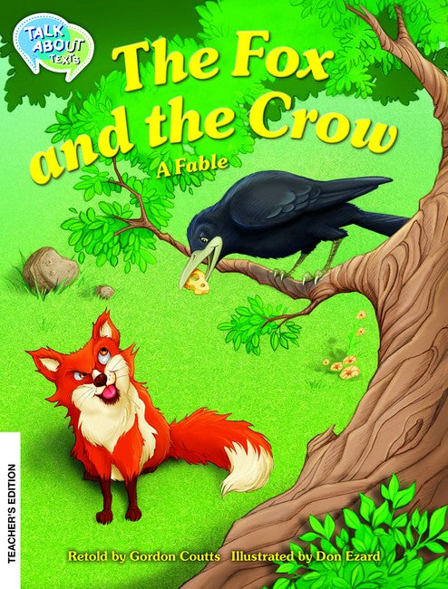The Fox and Crow Teacher's Edition