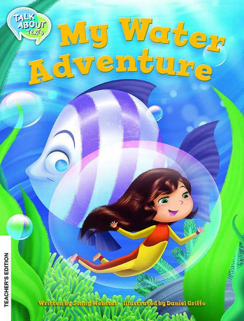 My Water Adventure Teachers Edition