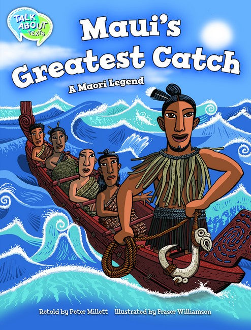Maui's Greatest Catch Student Edition