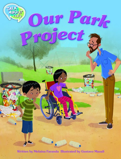 Our Park Project Student Edition