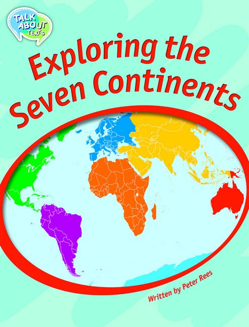 Exploring the Seven Continents Student Edition