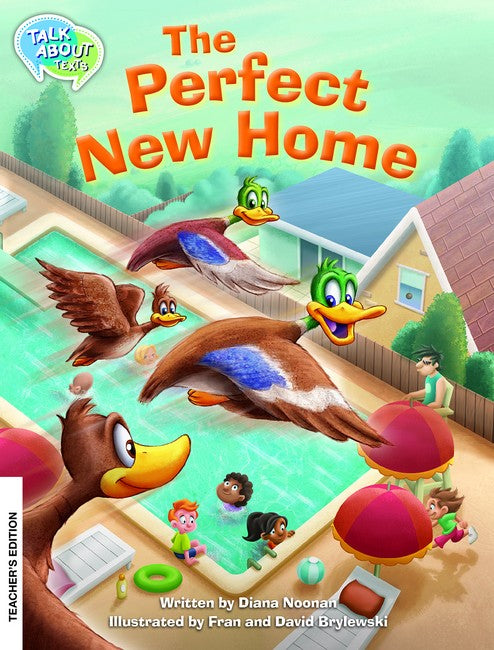 The Perfect New Home Teacher's Edition