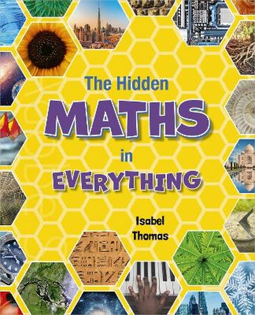 Reading Planet: Astro - The Hidden Maths In Everything - Jupiter/Mercury band