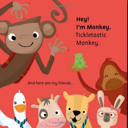 Ask First, Monkey!